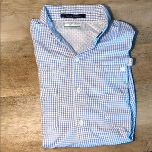 Columbia PF shirt sleeve button up